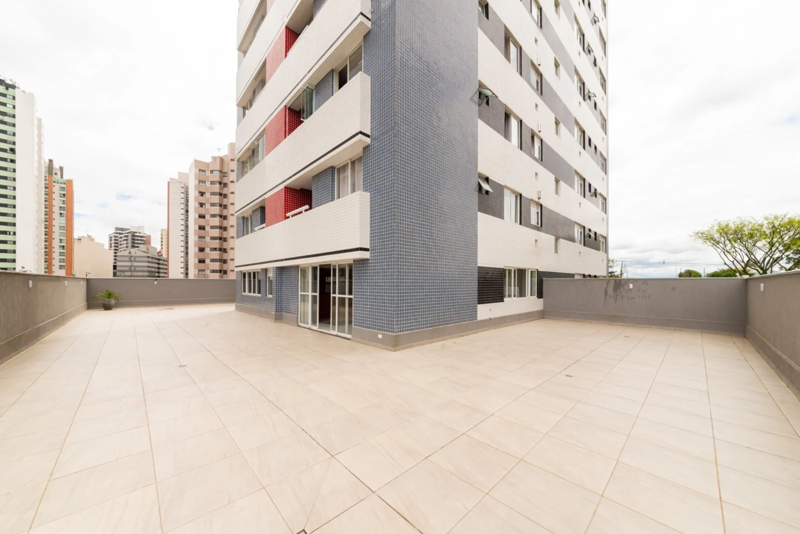 Furnished apartment, 30 m², with a washing machine — photo 24