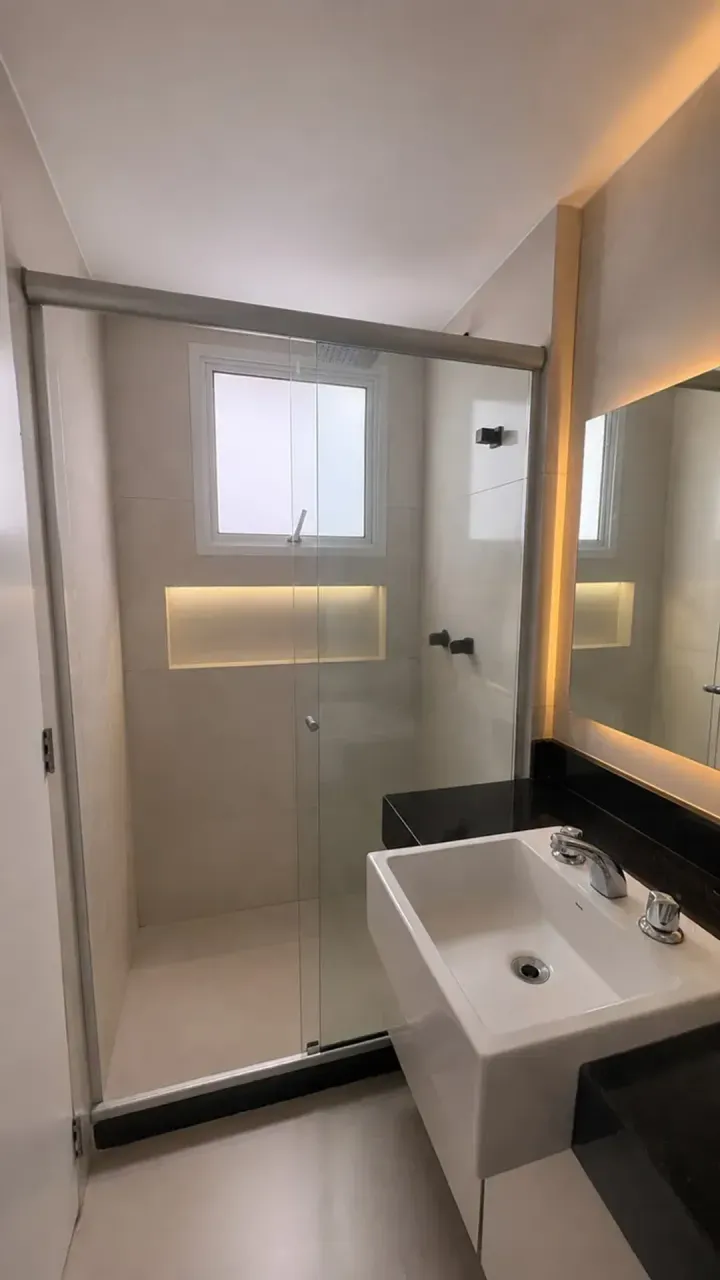 Apartamento mobiliado com 3 quartos e cozinha integrada — photo 5