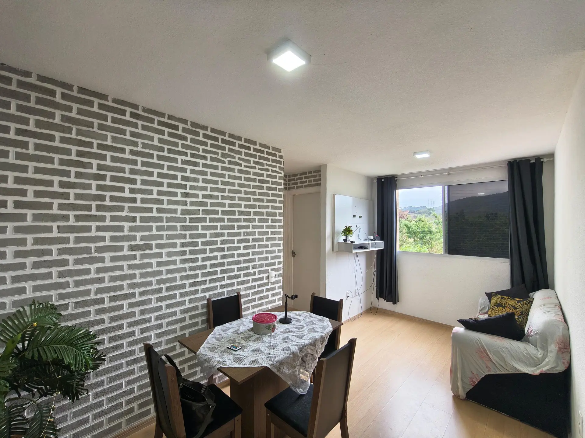 2-bedroom apartment with a home office in Rio de Janeiro