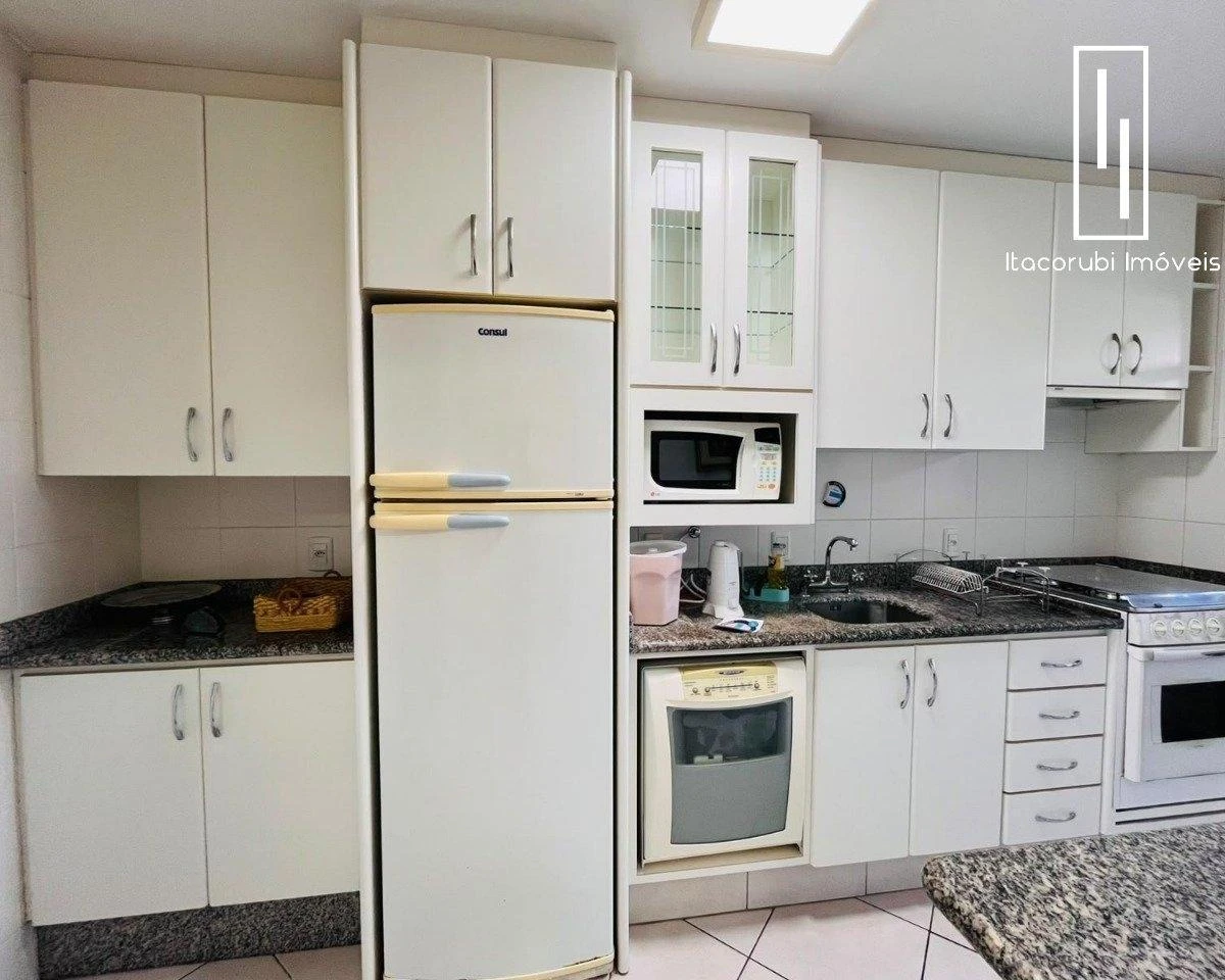 Departamento de 3 dormitorios con lavadora en Florianópolis — photo 12