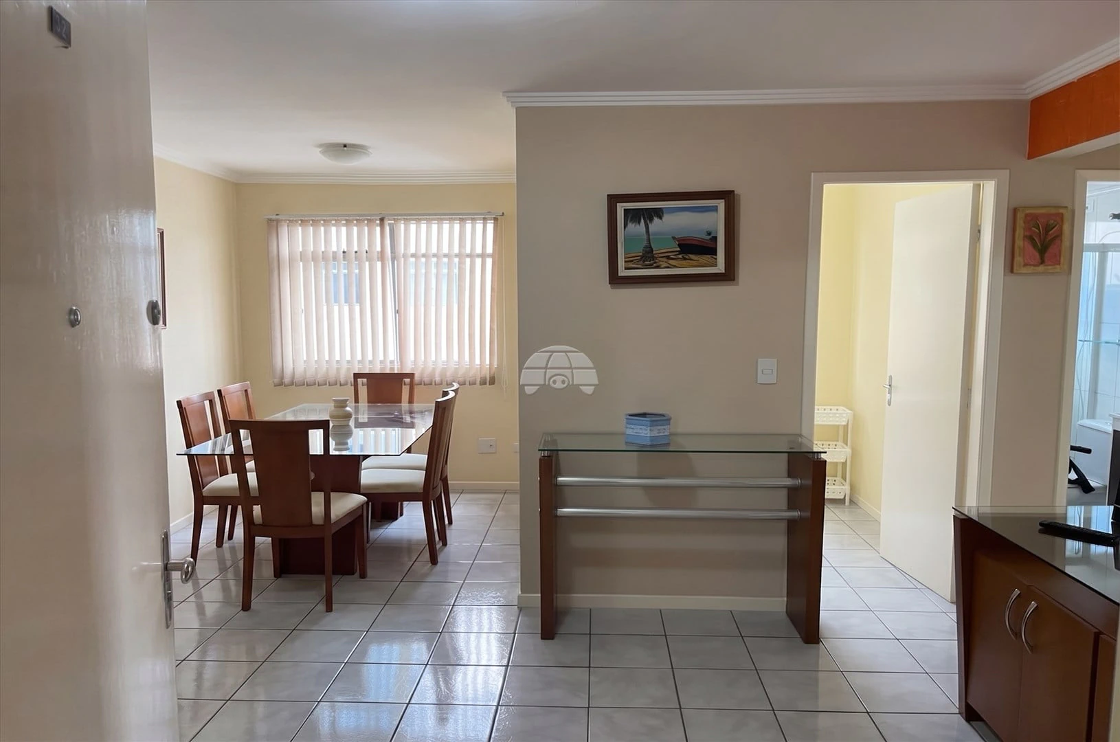 Apartamento de 3 dormitorios y 1 baño, 53 m² — photo 2