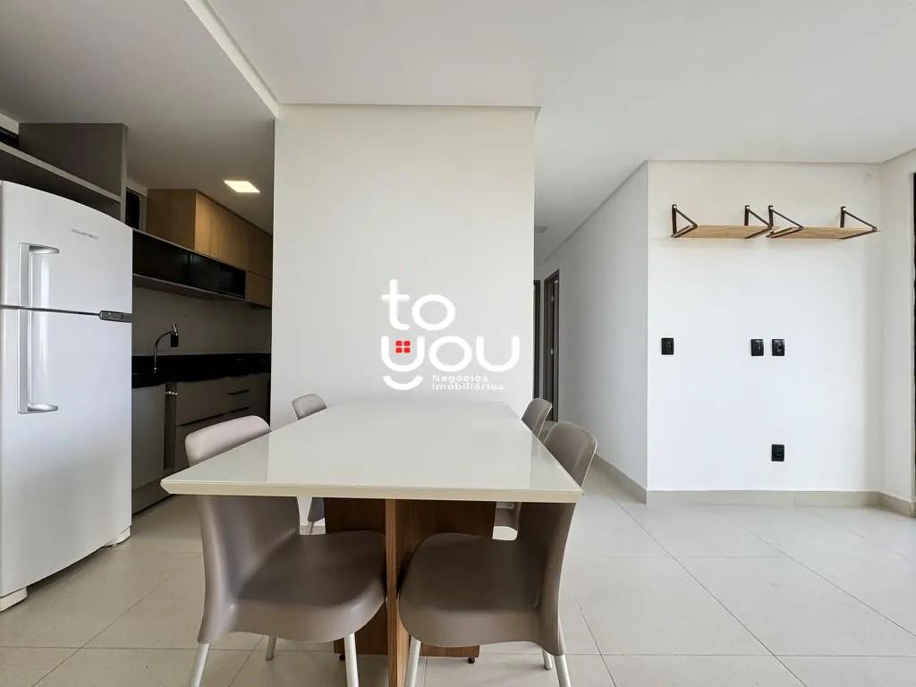 Walk-in closet in a 2-bedroom apartment, 65 m² — photo 36