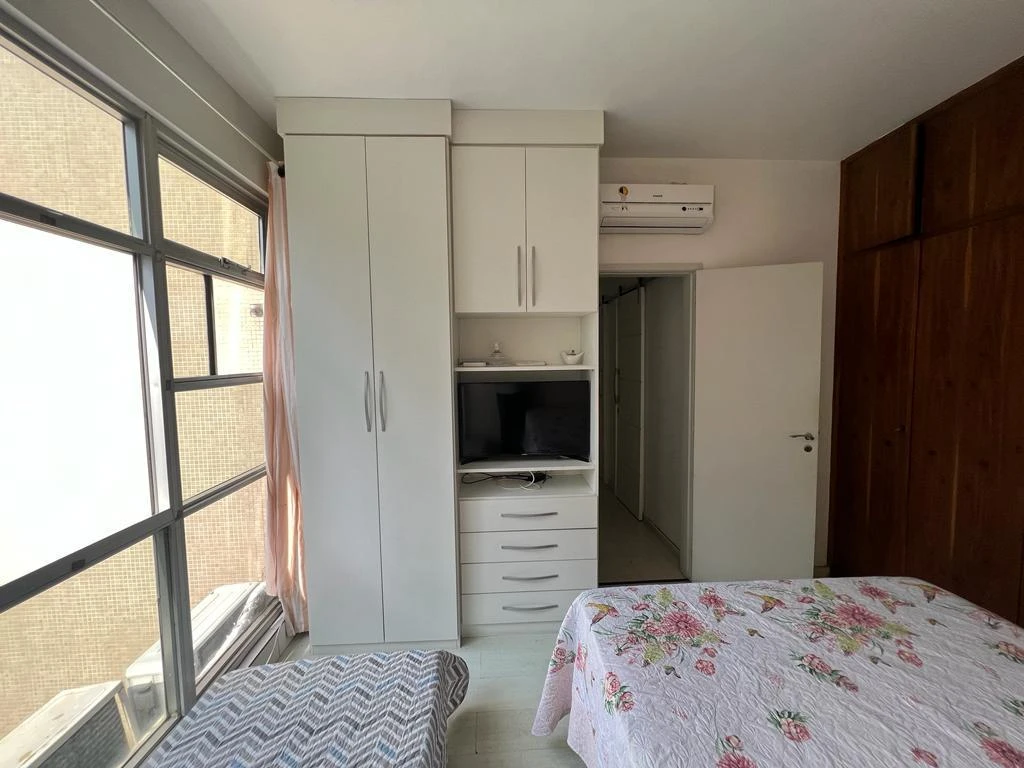 Furnished 70 m² apartment with 2 bedrooms and 2 bathrooms — photo 5