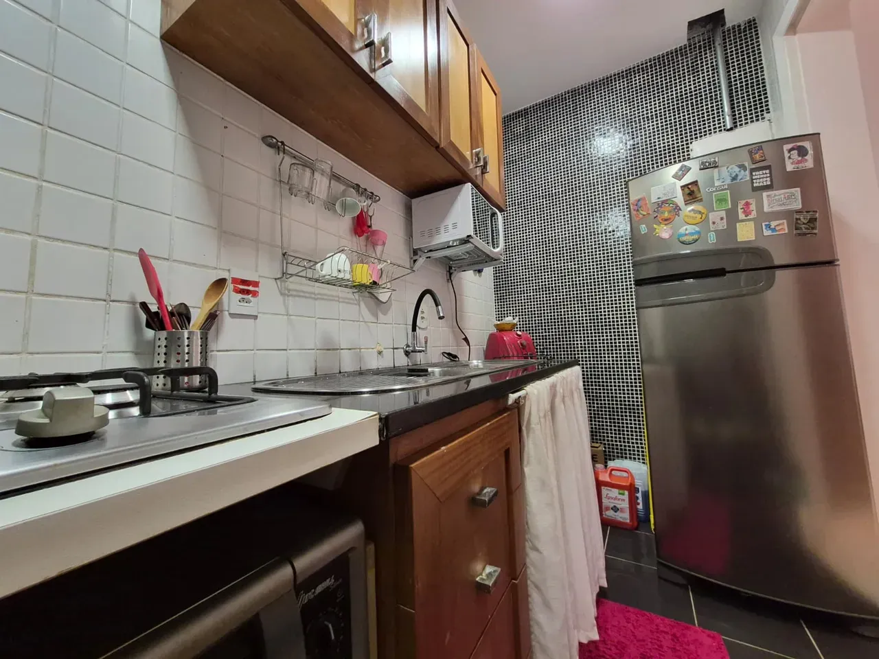 Furnished one-bedroom, 48 m² apartment in Rio de Janeiro — photo 5