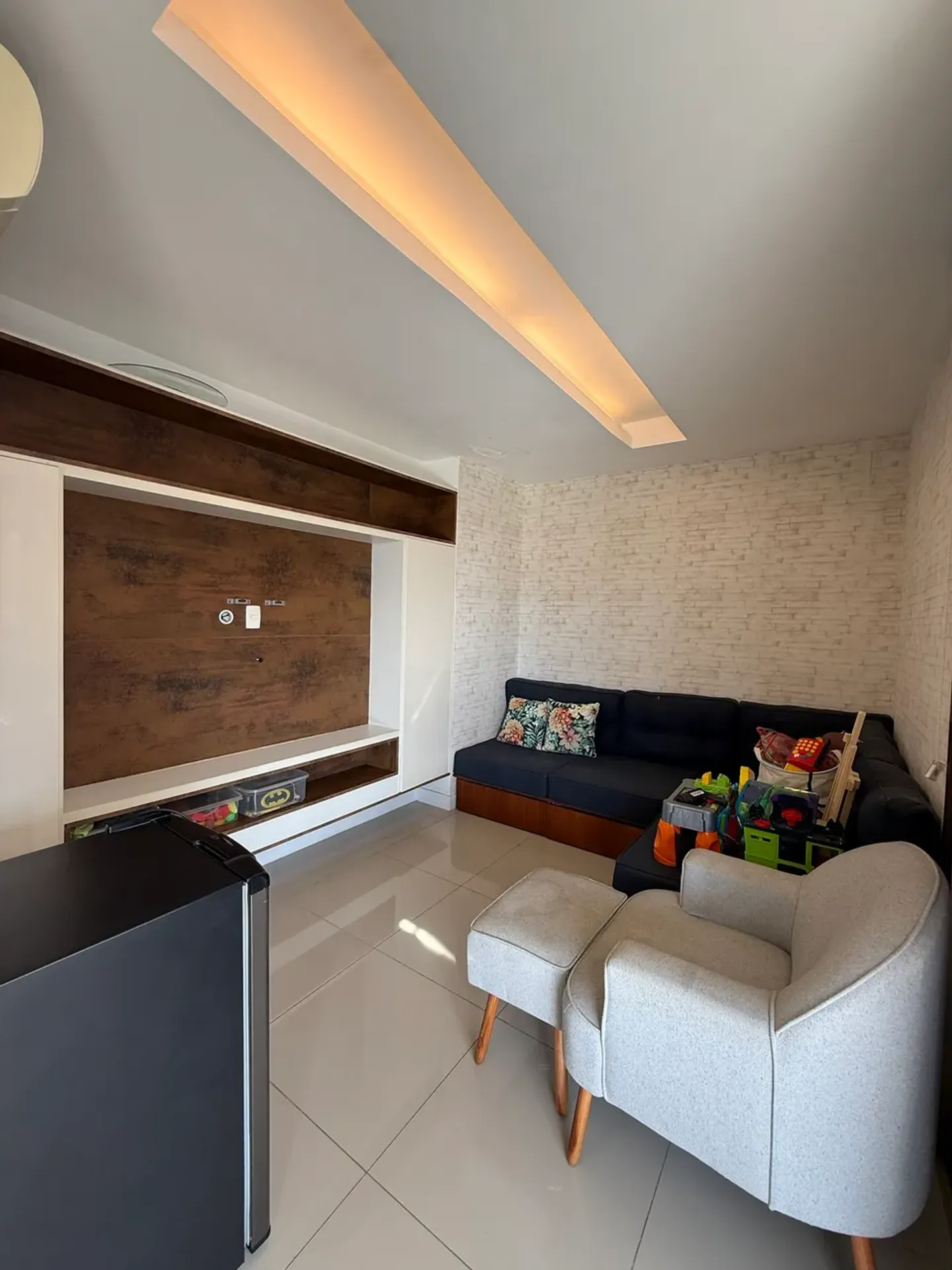 4-bedroom apartment in a building with a sauna — photo 3