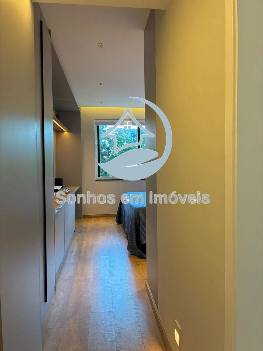 Apartamento de 4 quartos com cozinha americana e 190 m² — photo 15