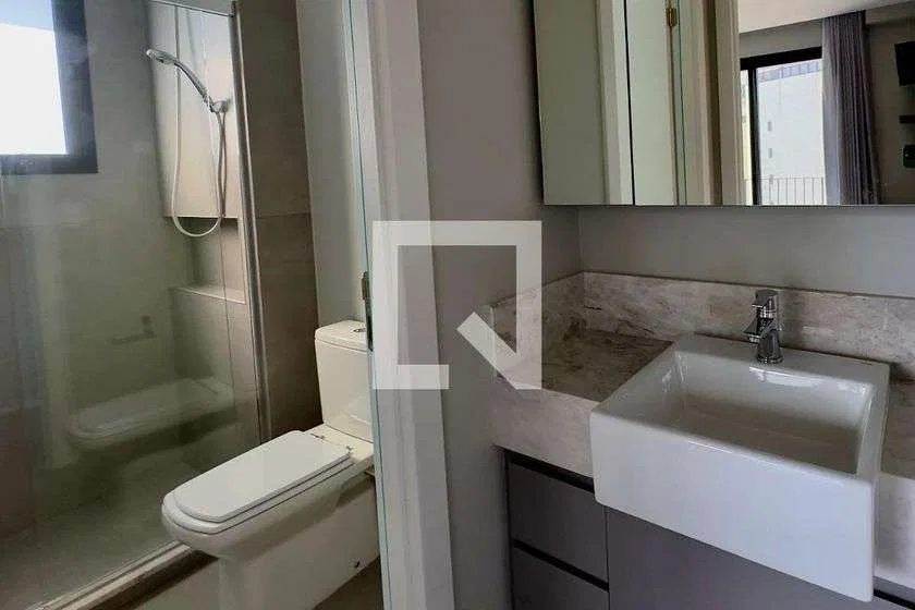 Apartamento amueblado de 1 dormitorio con cocina abierta — photo 15