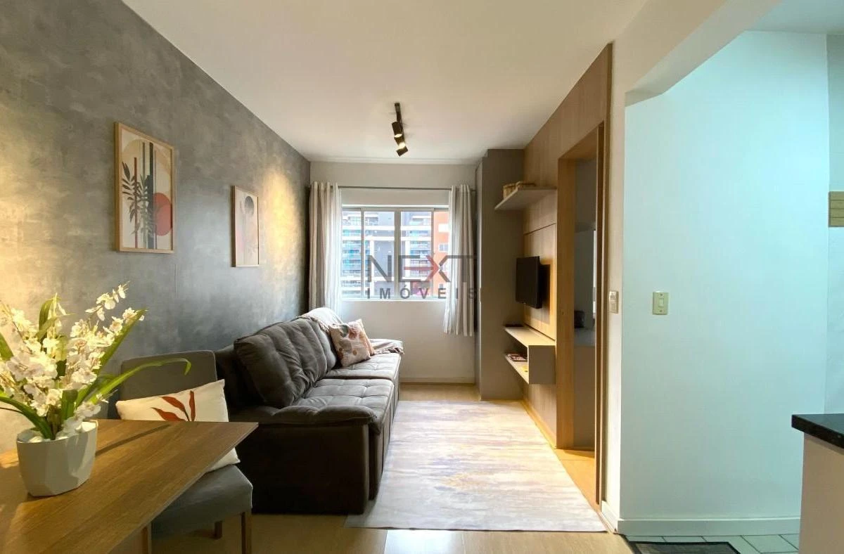 1-bedroom apartment with integrated kitchen and 49 m² — photo 2