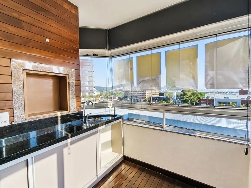 Apartment, 85 m², with a grill on the balcony — photo 9