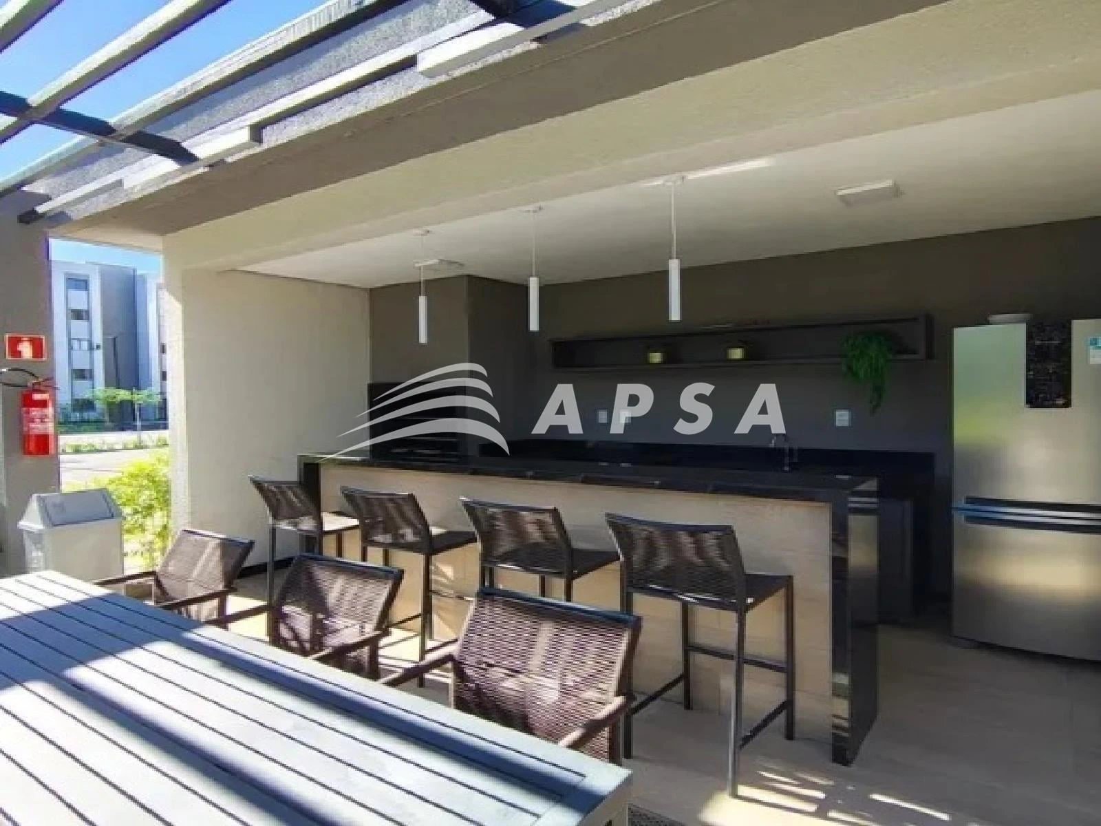 2-bedroom apartment with a private BBQ — photo 20