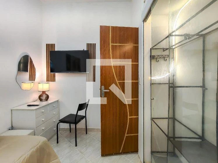 2-bedroom apartment with a washing machine — photo 22