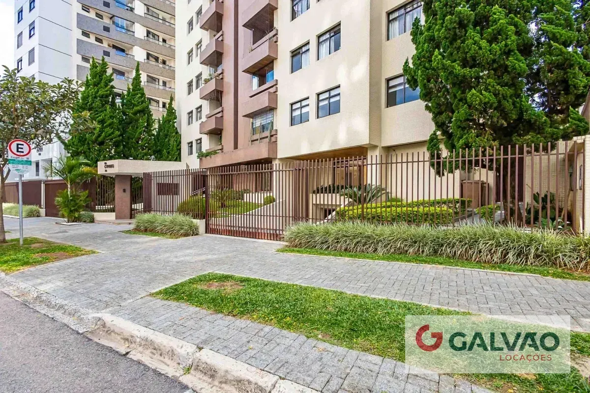 Квартира з 2 спальнями та гардеробною, Куритиба — photo 9