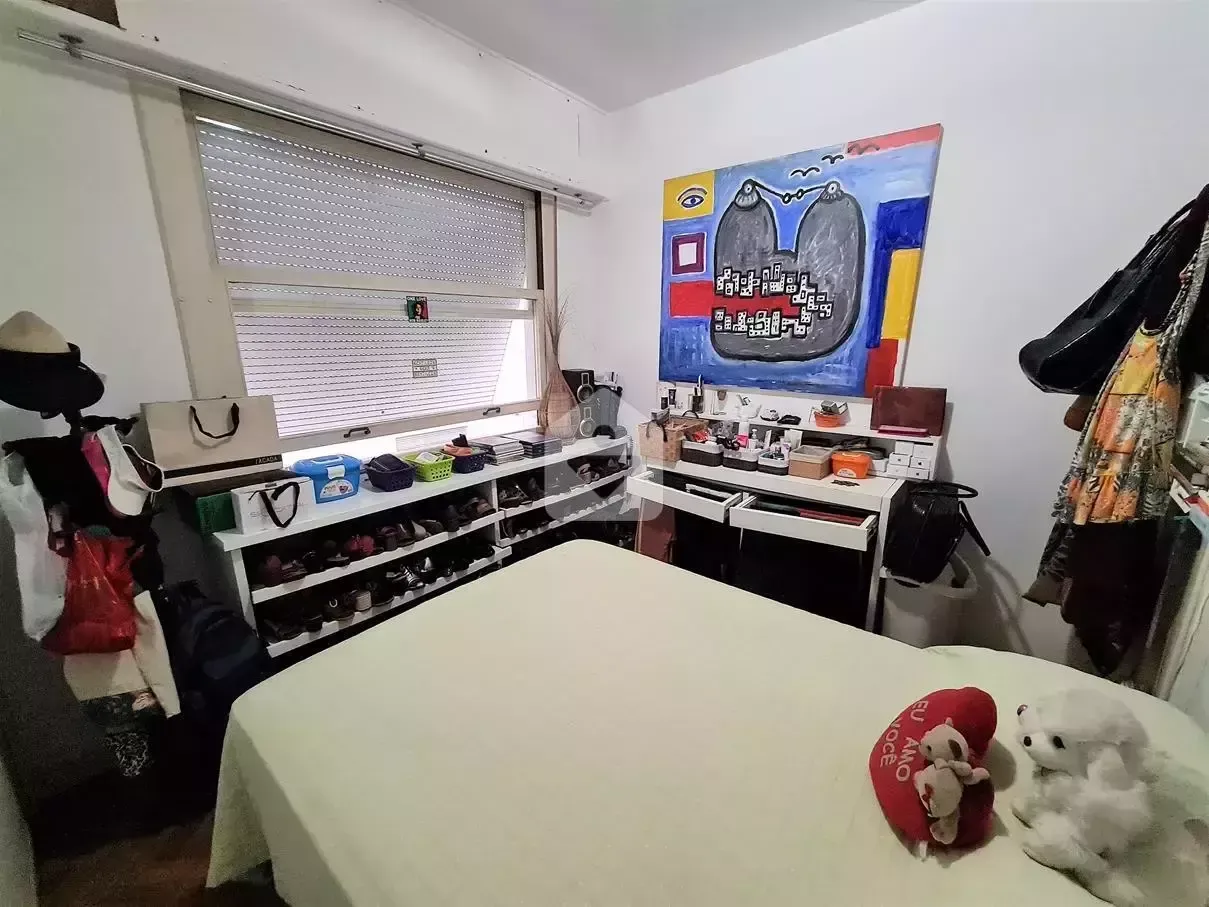 Apartamento com 4 quartos e 3 banheiros, 2 vagas — photo 20
