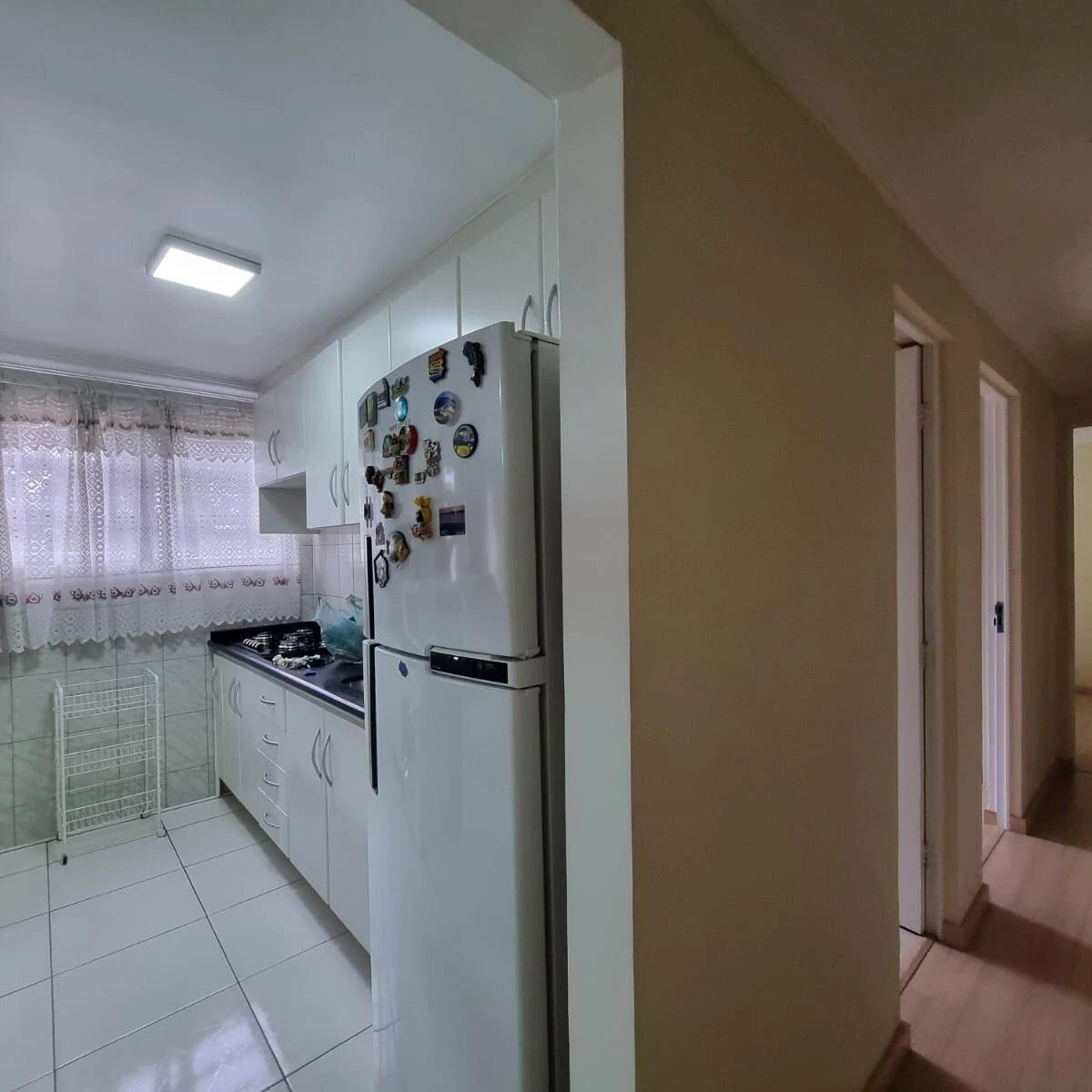 Furnished 2-bedroom apartment with 60 m² — photo 5