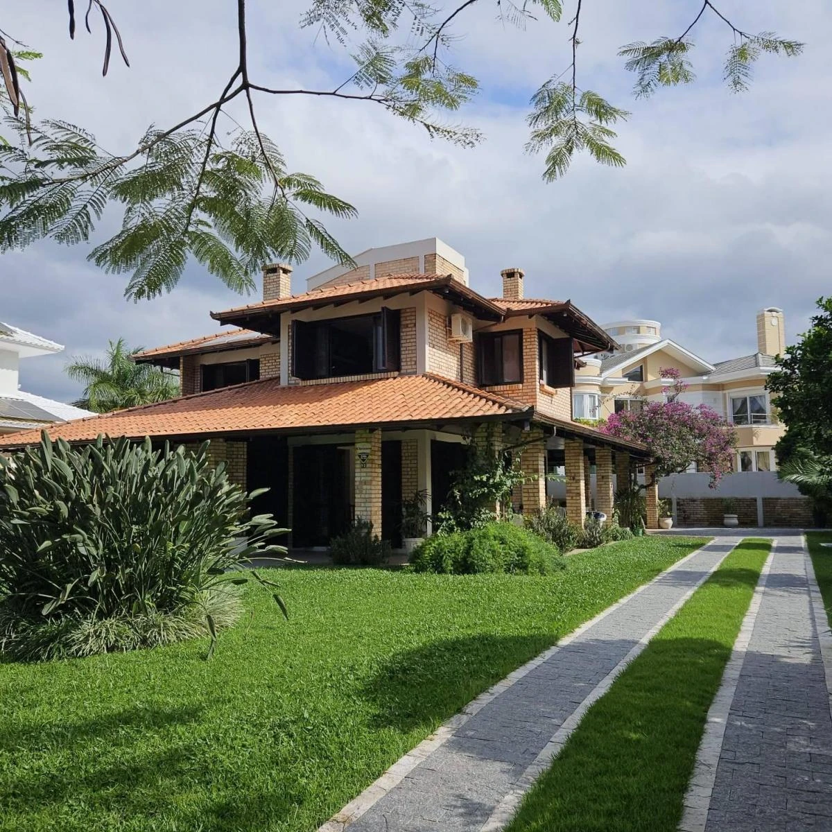 Стиральная машина и 4 спальни: дом 280 м² — photo 20