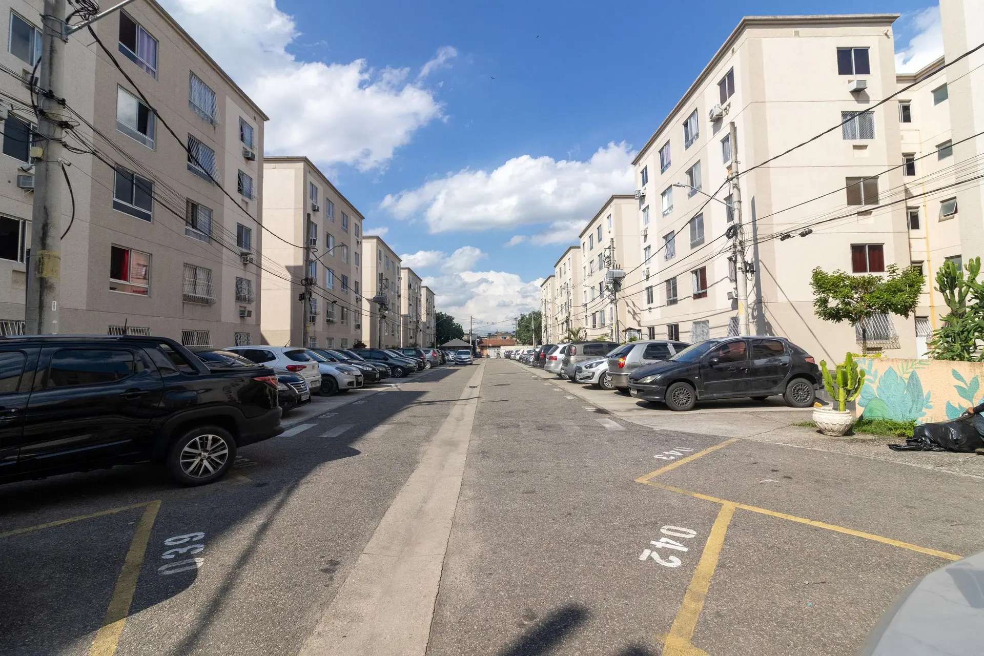 Apartamento para aluguel com 2 quartos e cozinha a gás — photo 31