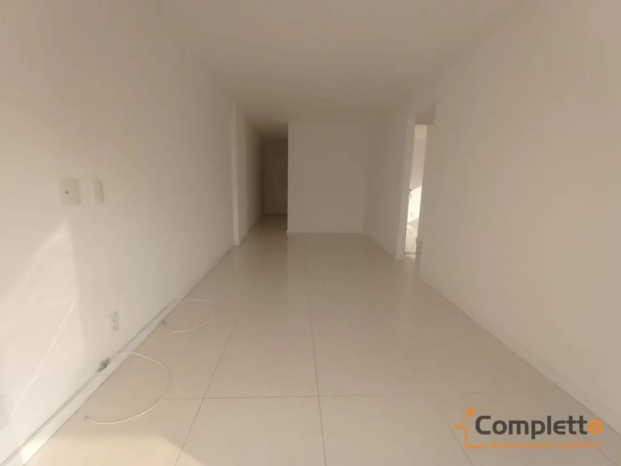 3-bedroom apartment with balcony, 77 m² and 1 parking — photo 3