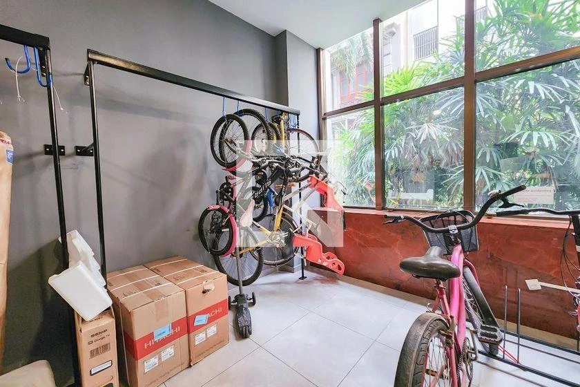 Мебльована квартира з 1 спальнею, 15 м² — photo 23