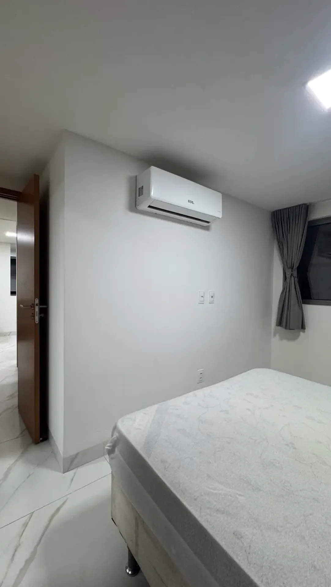 2 quartos e espaço de home office: apartamento de 60 m² — photo 10