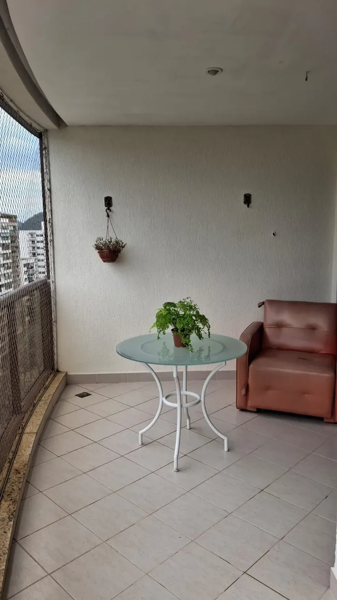 Furnished apartment, 70 m², with a private BBQ — photo 17