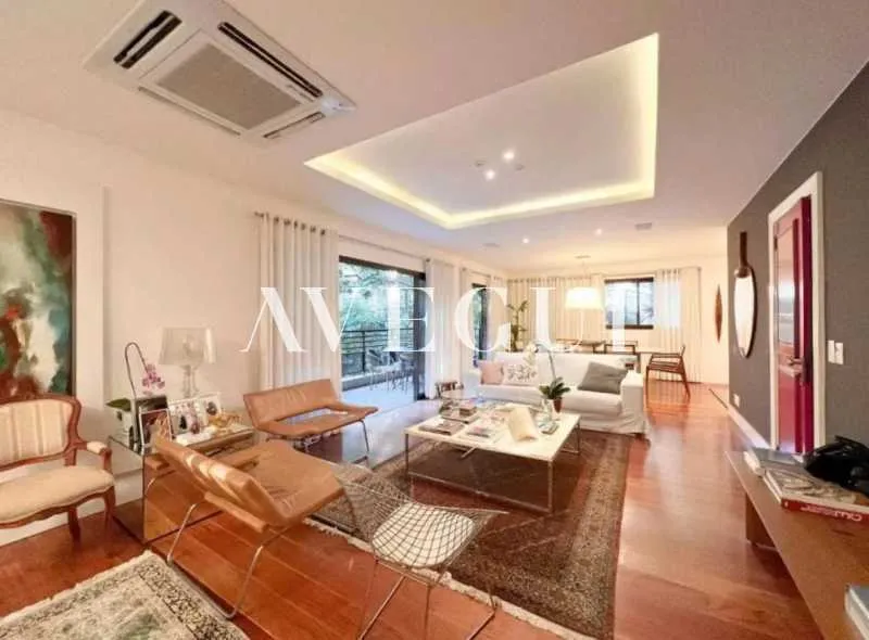193 m² apartment with 3 suites and 3 parking spaces — photo 14