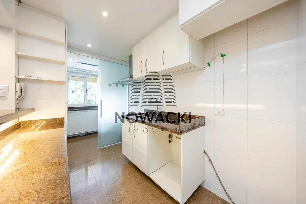 Apartment with 3 bedrooms and 2 parking spots, open-plan — photo 4