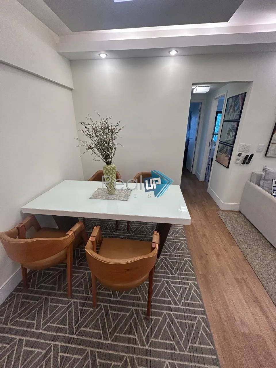 Apartment with 2 bedrooms, 2 bathrooms, and 1 parking spot — photo 13