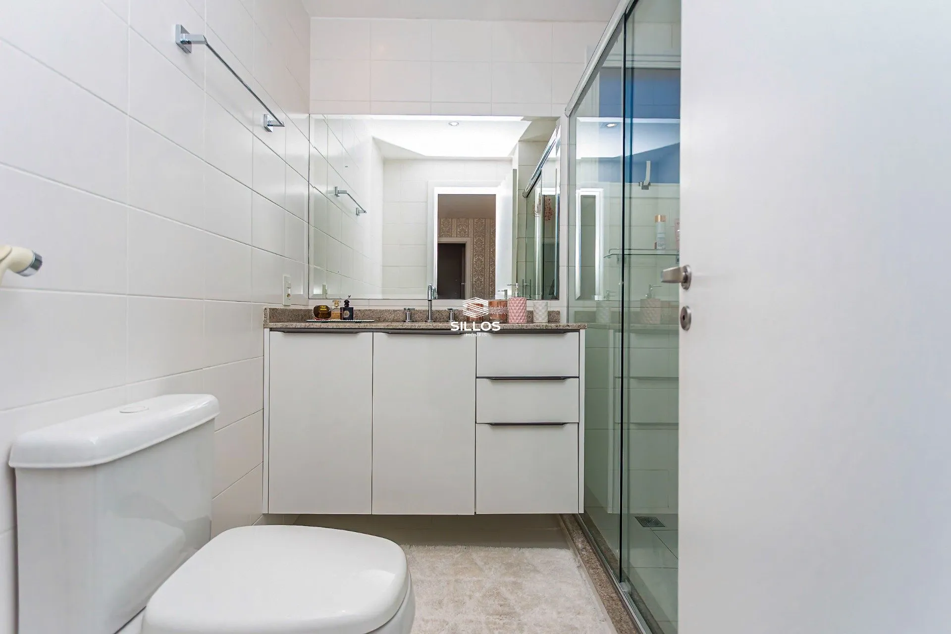 Apartamento de 3 quartos com varanda e 2 vagas — photo 26