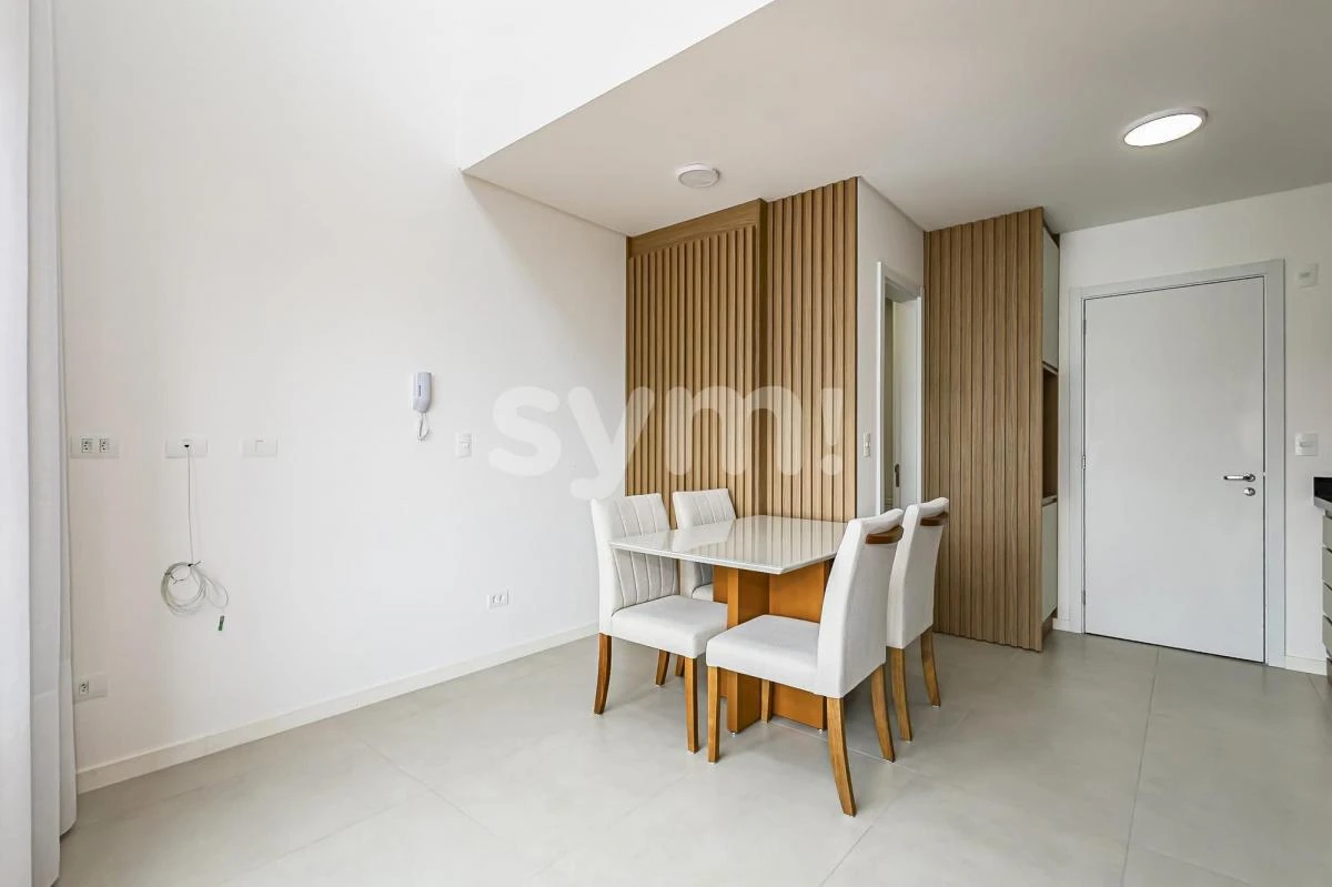 Dryer in a one-bedroom apartment, 44 m² — photo 18