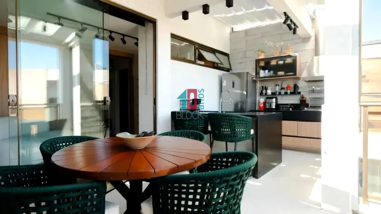 Water view in a 2-bedroom apartment, 107 m² — photo 10