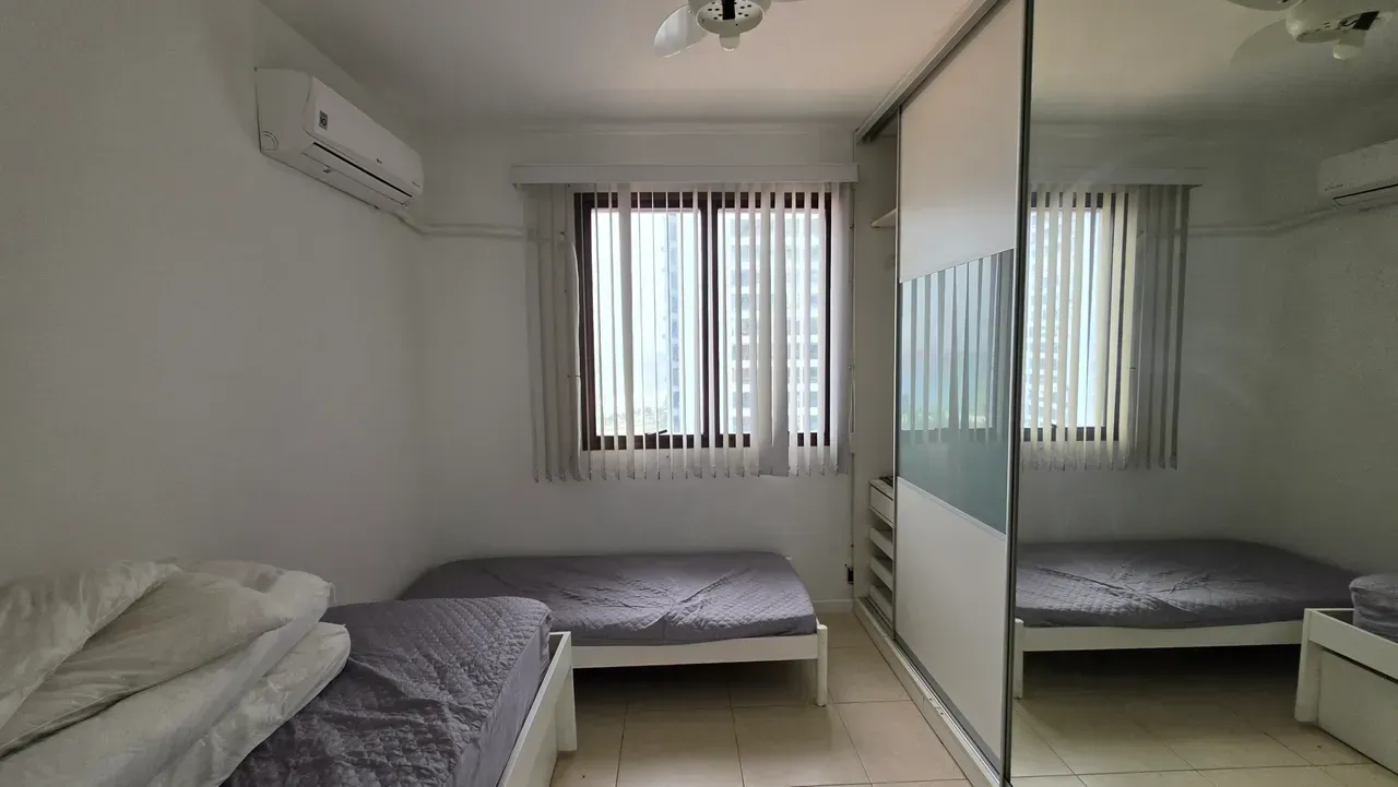 Apartamento mobiliado com 2 quartos, 3 banheiros e 2 vagas — photo 5