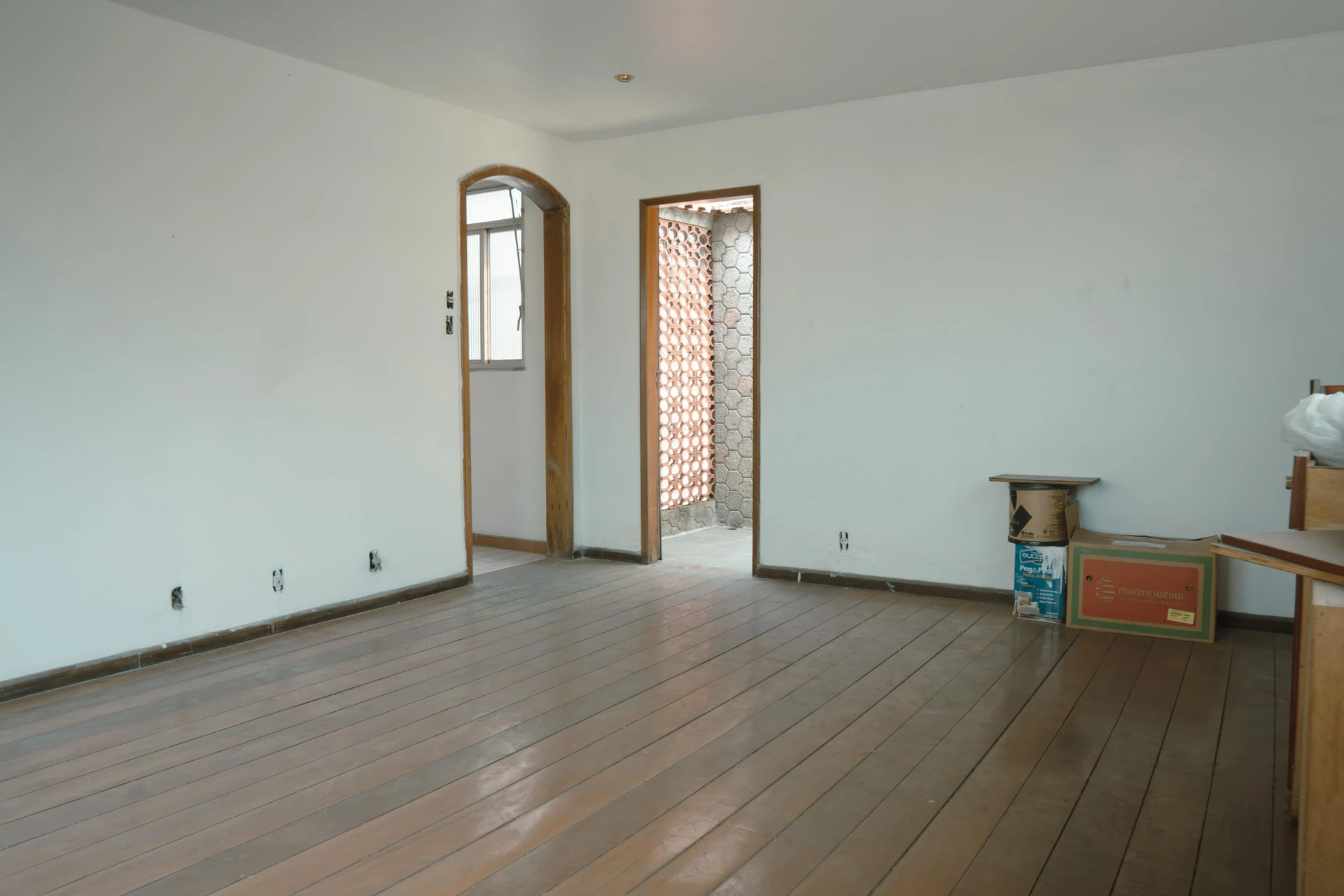 Rental house with 2 bedrooms, 1 bathroom and 1 parking space — photo 23