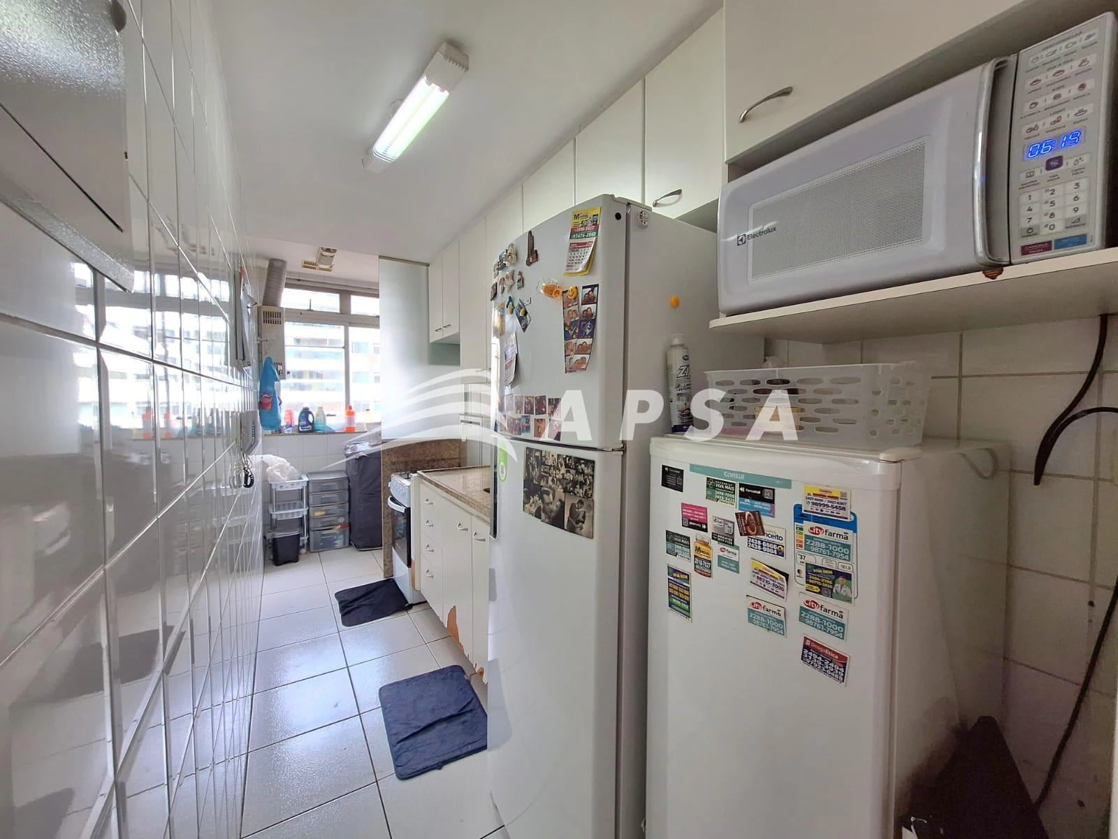 3-bedroom apartment in a building with a gym — photo 20