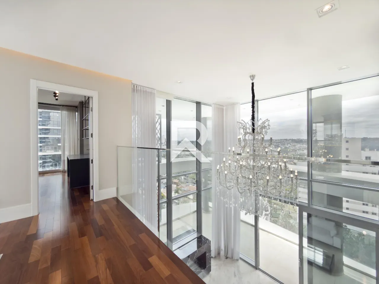Apartamento amueblado con 3 suites, 338 m² y BBQ privado — photo 16