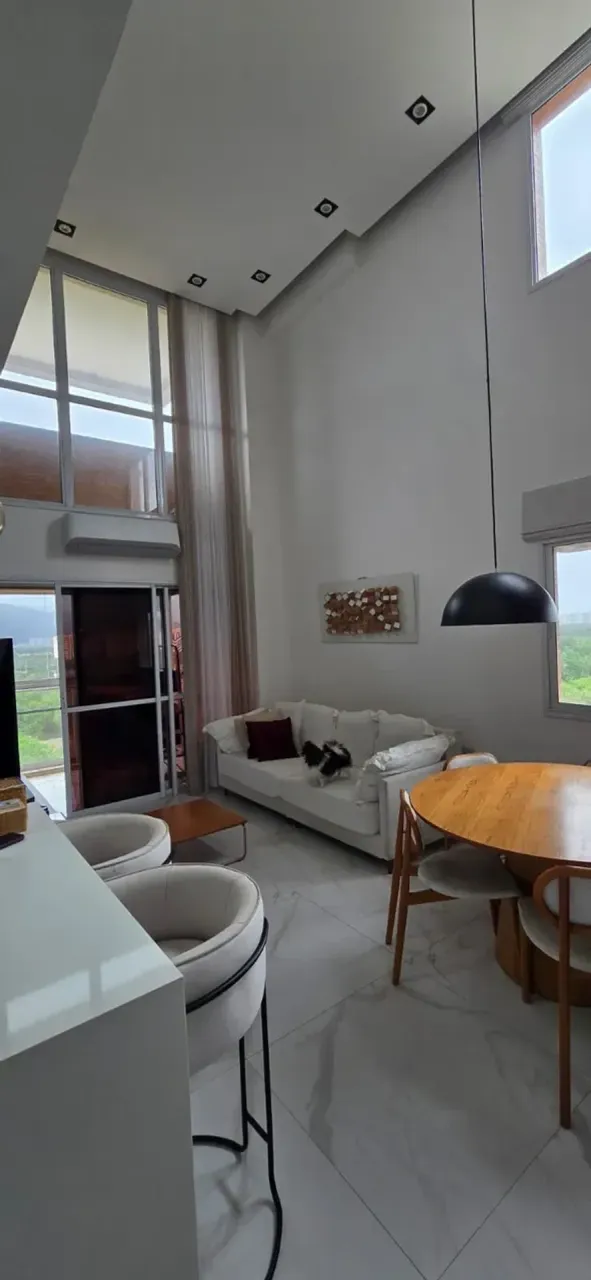 Apartamento mobiliado com cozinha integrada de 97 m² — photo 5