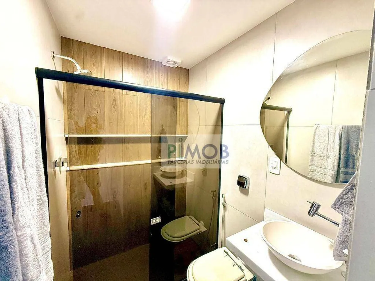 Furnished 2-bedroom apartment with 67 m² and gas kitchen — photo 12