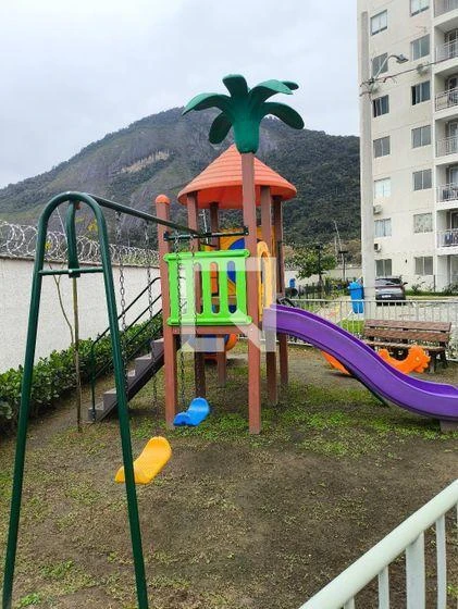 2-bedroom apartment with a washing machine in Rio de Janeiro — photo 33