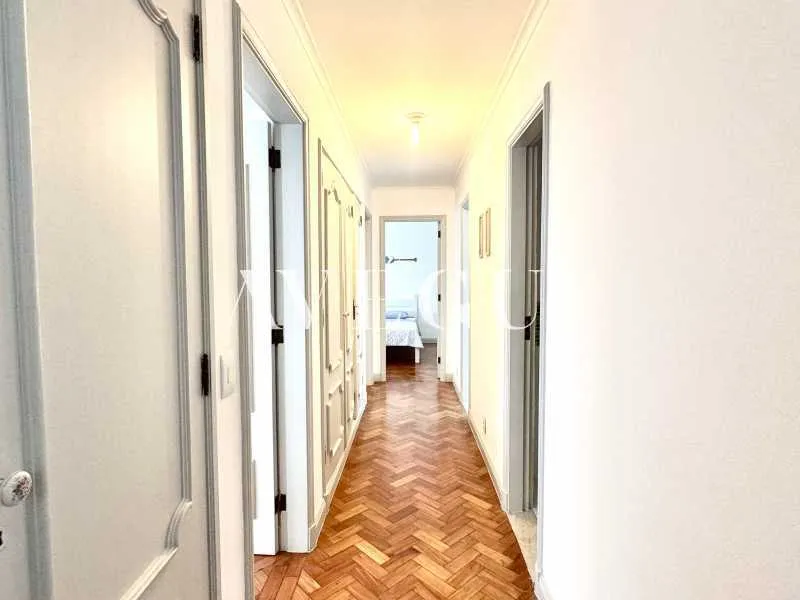 Apartamento de 3 quartos com varanda envidraçada, Copacabana — photo 23