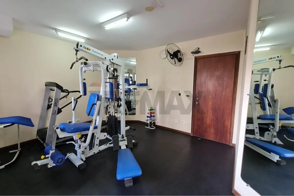 Apartamento mobiliado de 42 m² com 1 quarto e varanda — photo 66