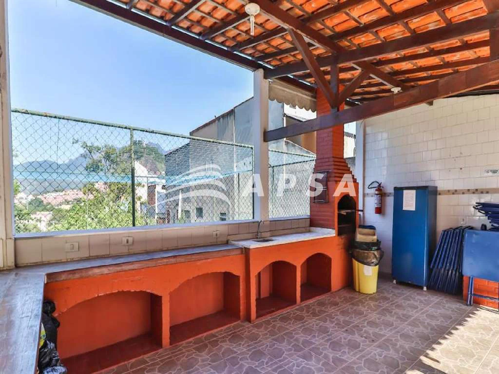 2-bedroom apartment with 1 bathroom and 1 parking — photo 22