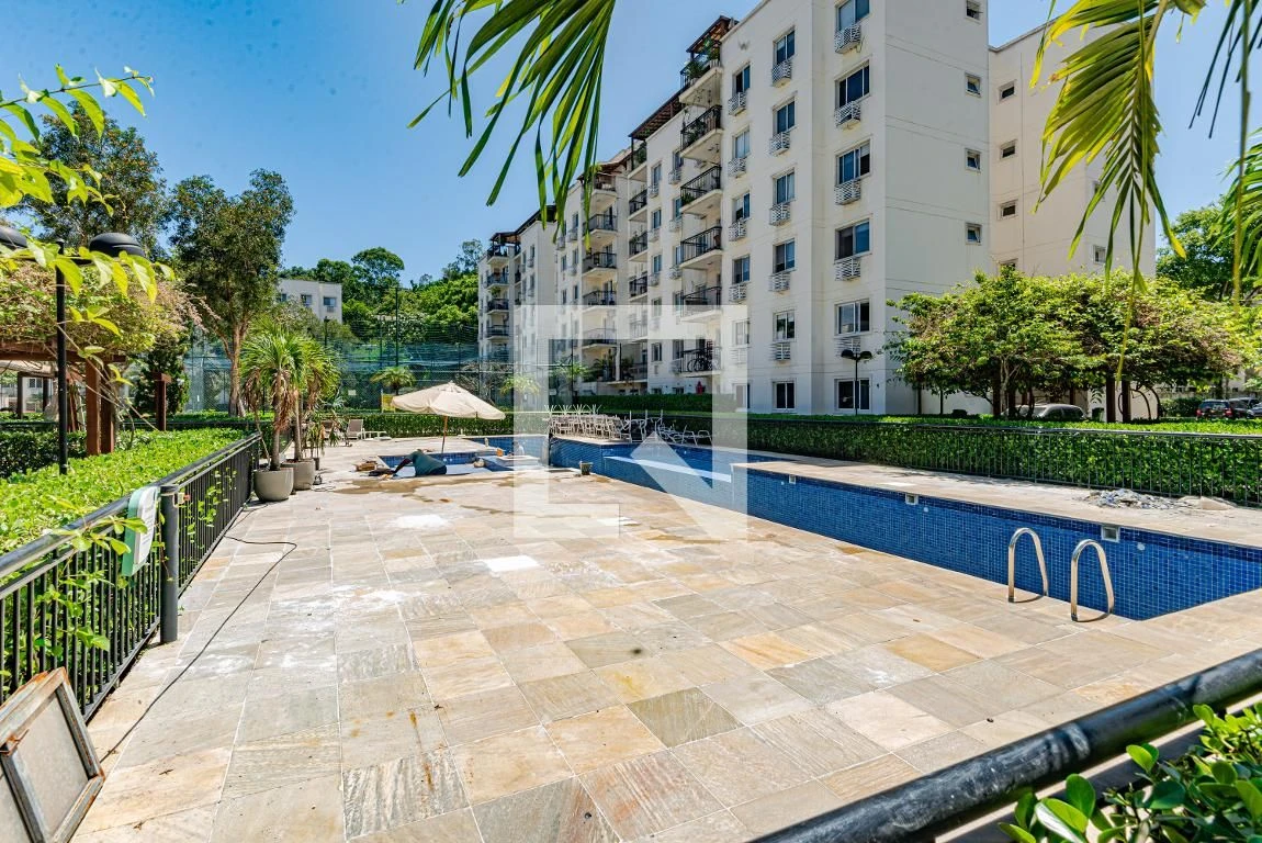 4-bedroom apartment with a mountain view in Rio de Janeiro — photo 21