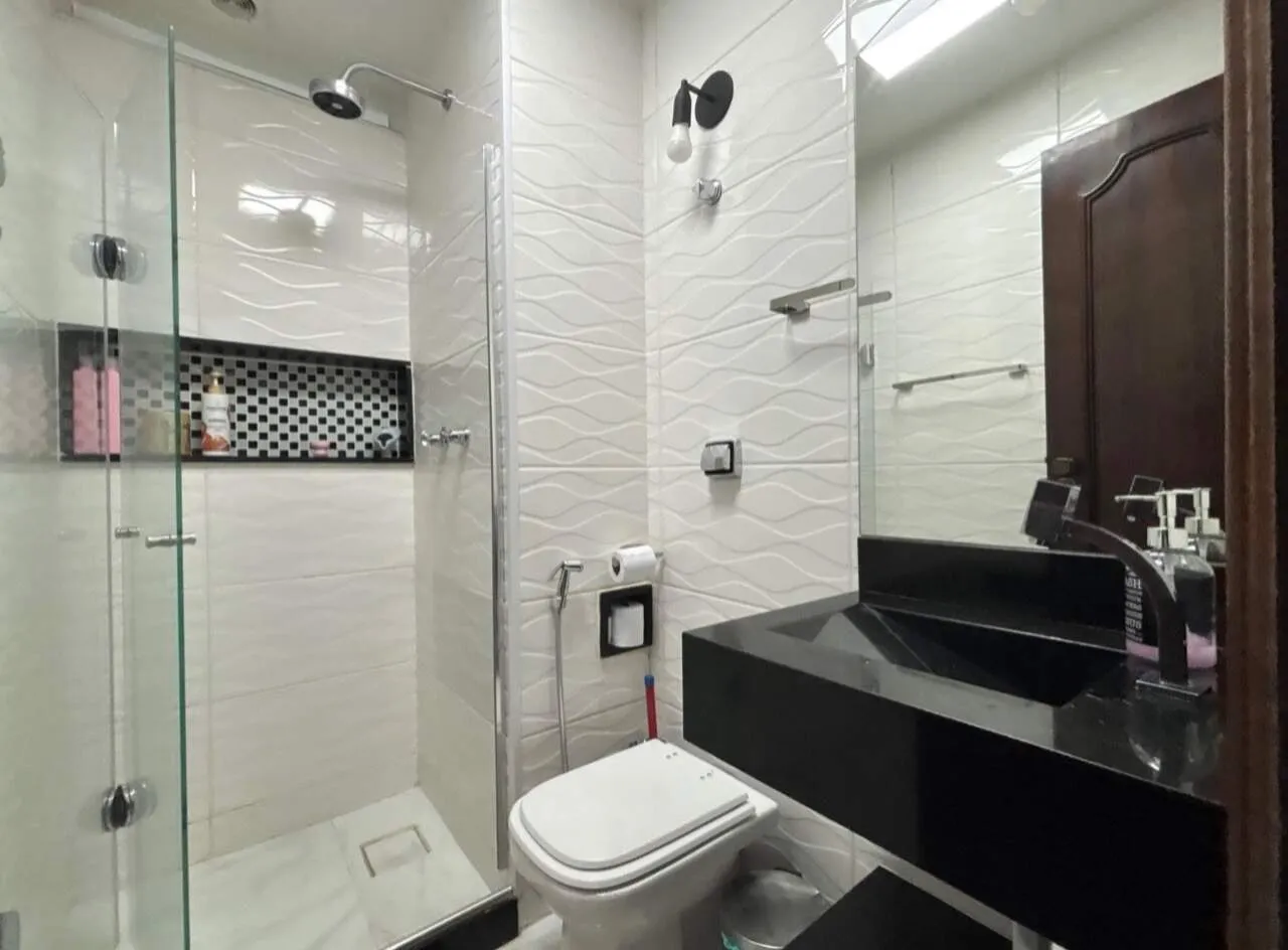 Apartamento mobiliado com 3 quartos e cozinha a gás — photo 19