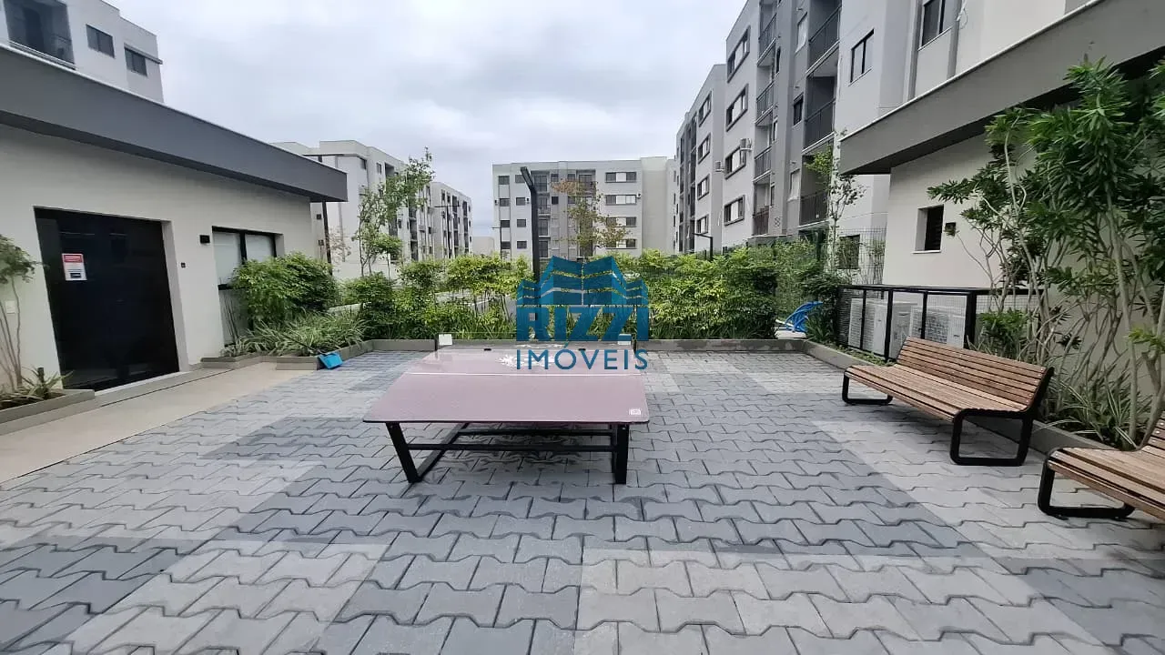 Apartamento com 2 quartos, 2 banheiros e cozinha fechada — photo 11