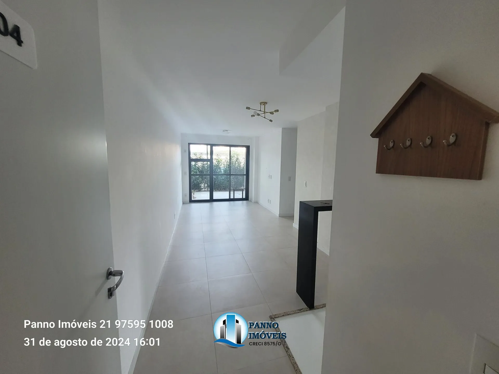 Garden apartment with 3 bedrooms and private yard — photo 35