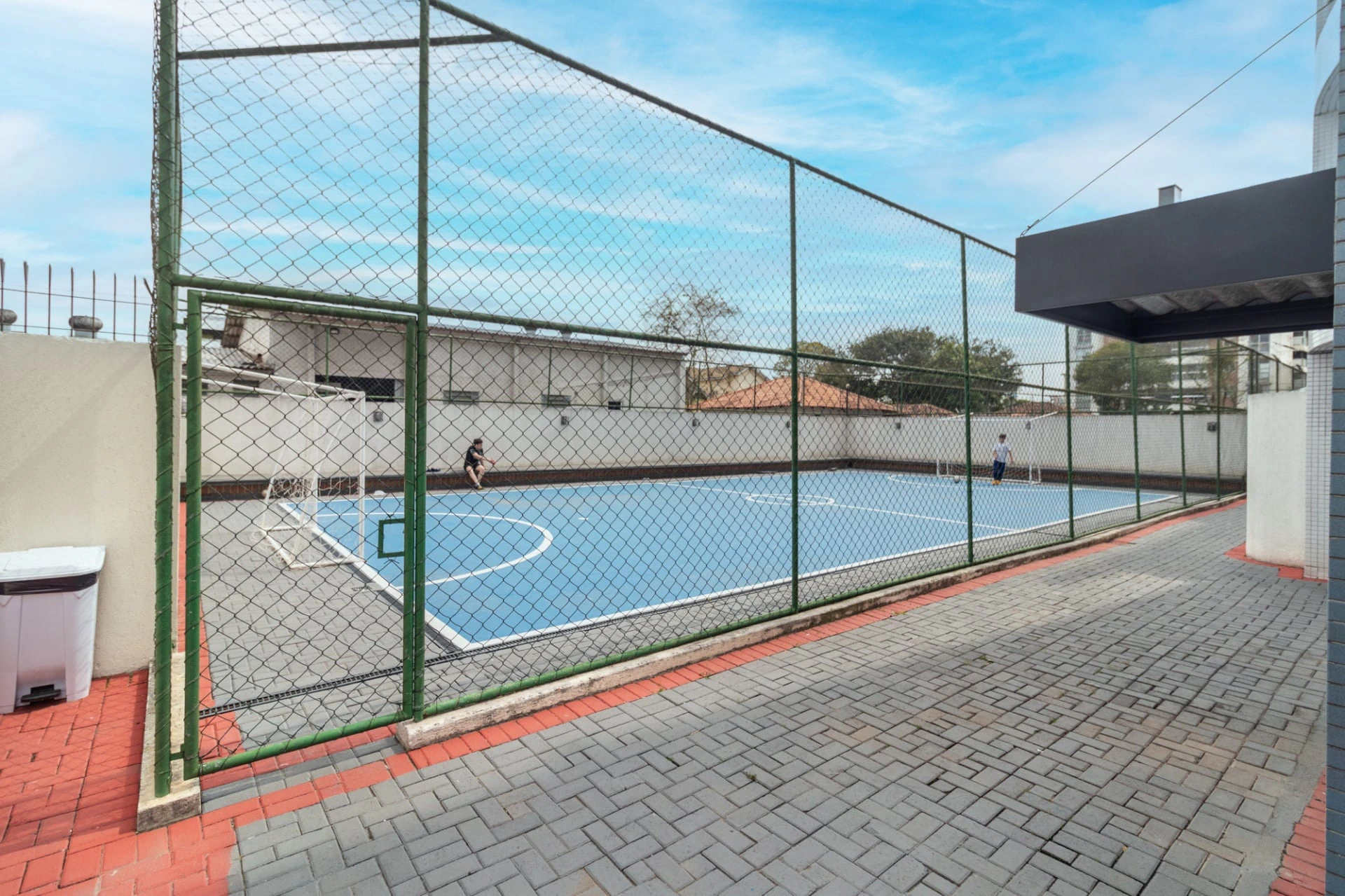 2 quartos e máquina de lavar: apartamento de 52 m² — photo 23