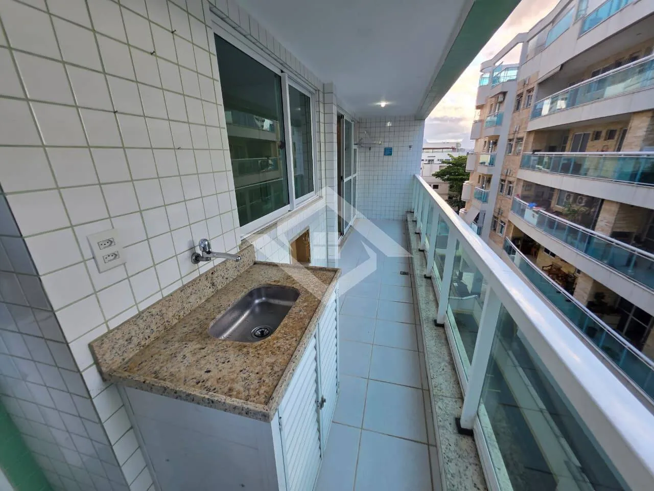 Власне барбекю та 2 спальні: квартира 62 м² — photo 3
