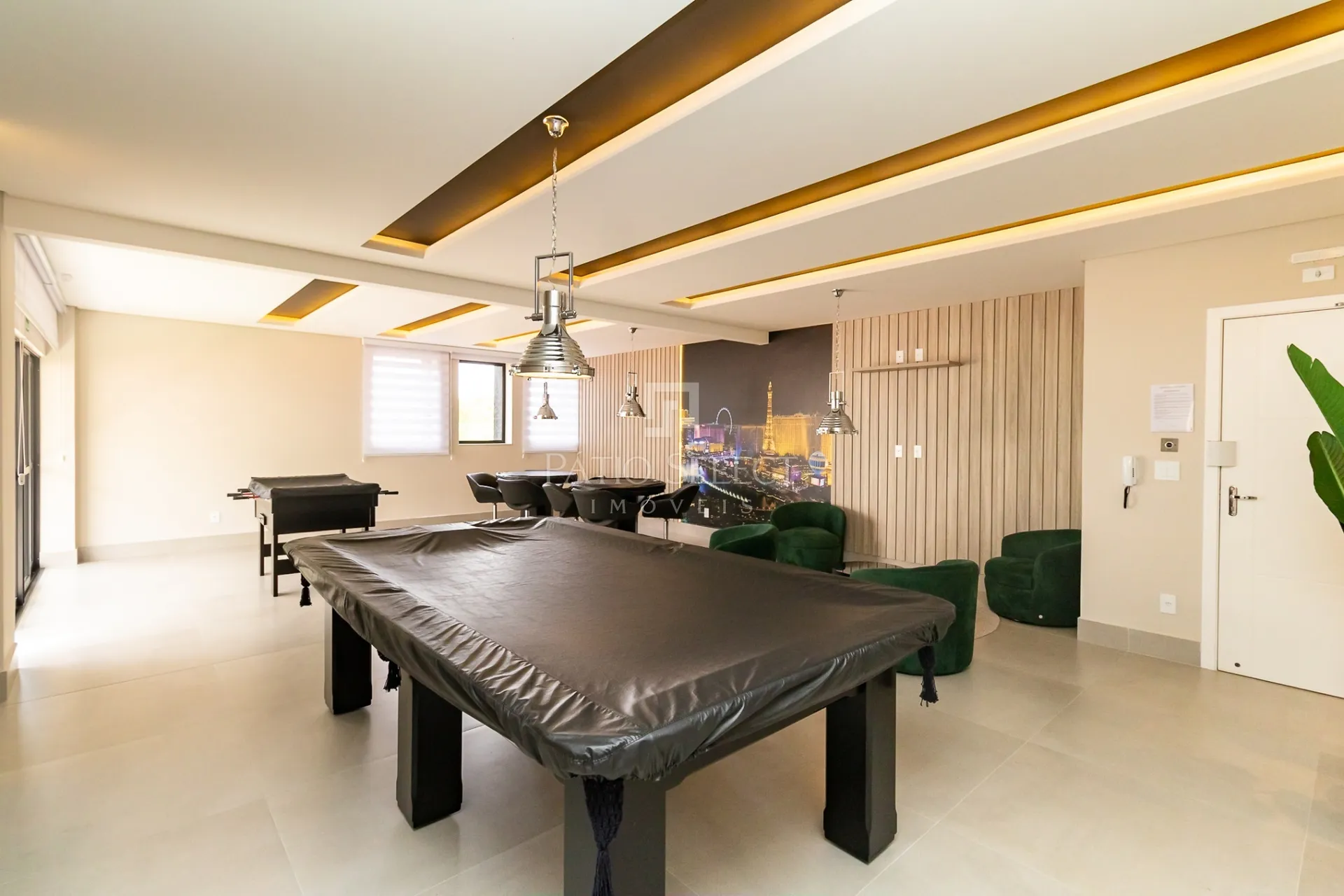 Casa de 181 m² com varanda gourmet e closet — photo 85