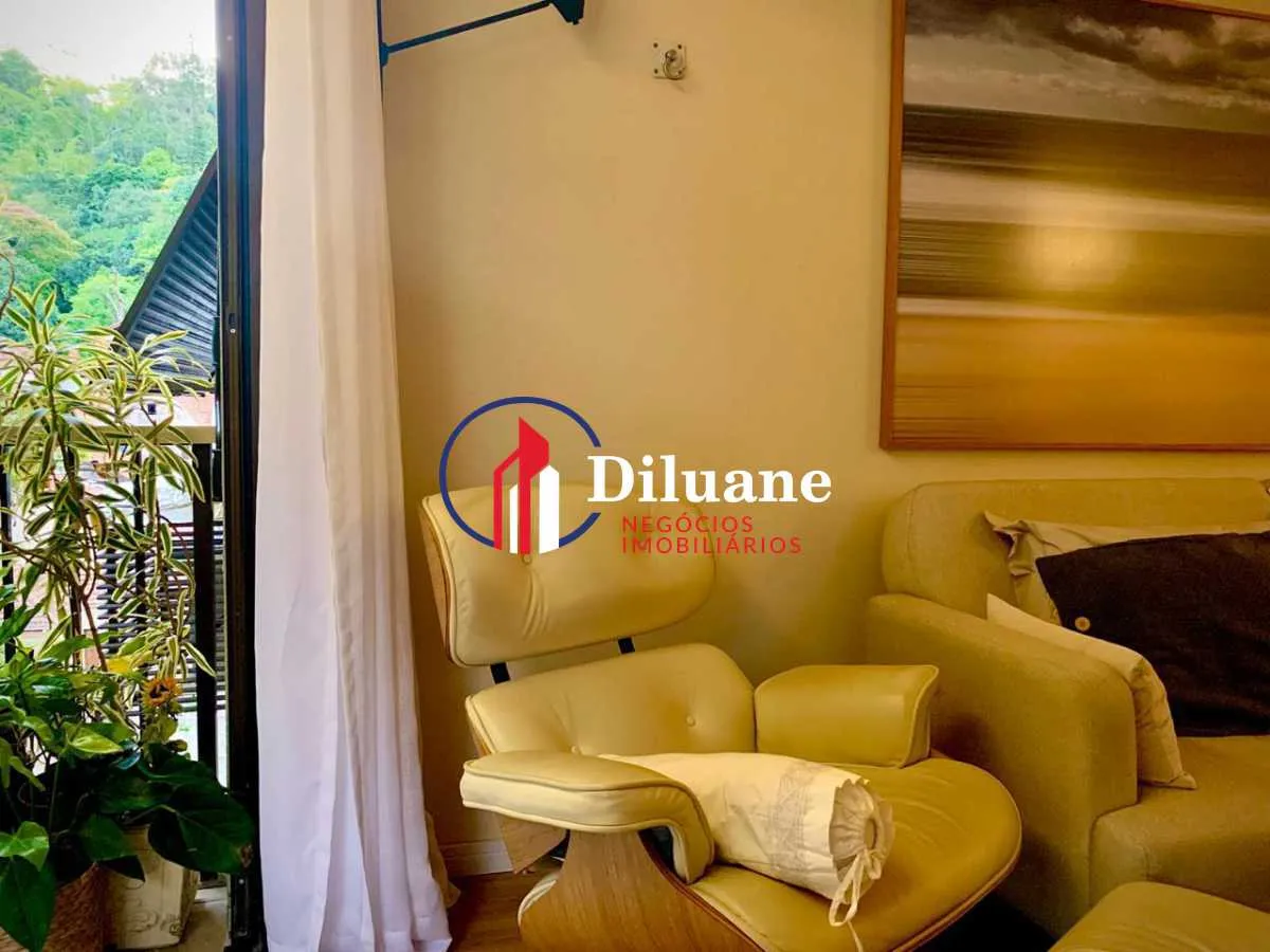 Apartamento mobiliado de 60 m² com home office — photo 8