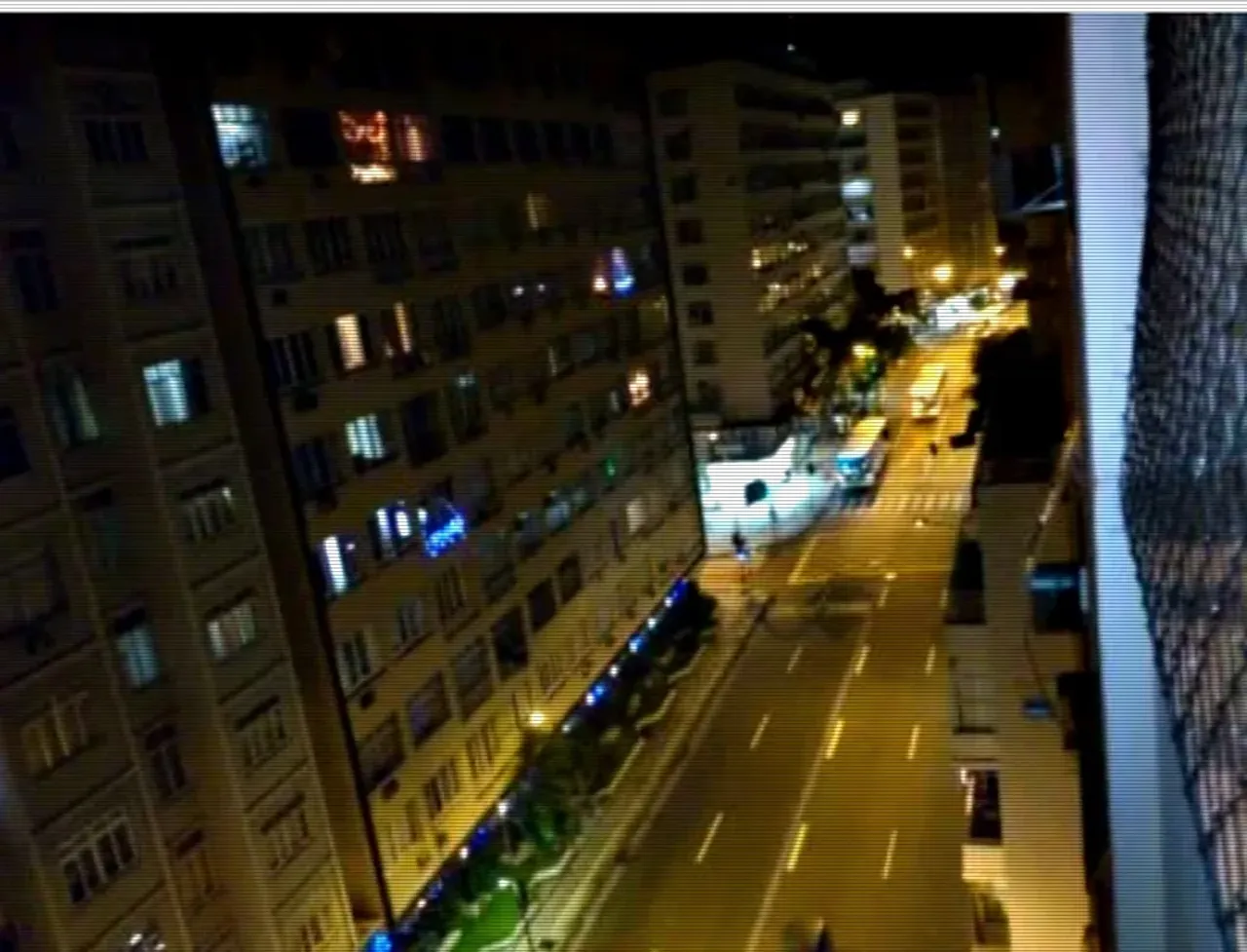 Apartamento de 1 quarto com cozinha separada e elevador — photo 14