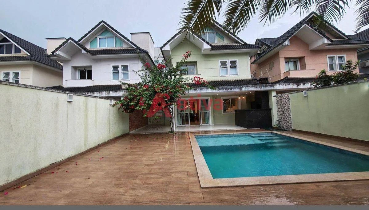 Casa em condomínio com 4 suítes e 200 m² — photo 43